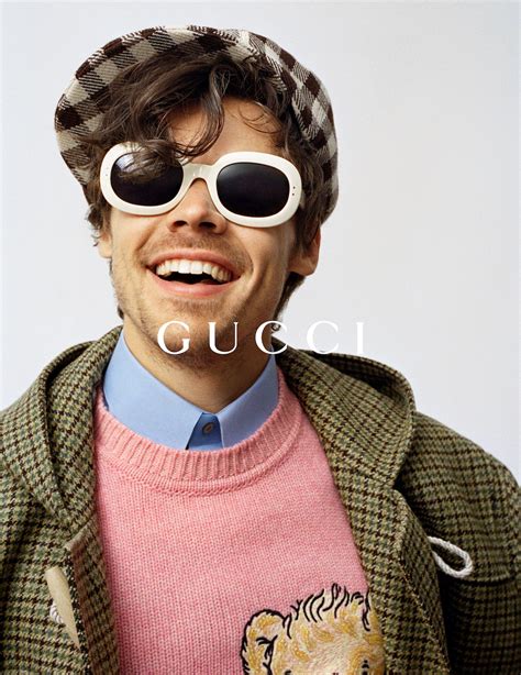 gucci by harry styles|Gucci Harry Styles collection.